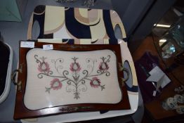 2x Deco Style Trays and 1x Other