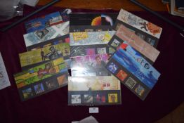 Royal Mail 1999 Millennium Series “Tales” Mint Stamp Presentation Packs – A substantial collection