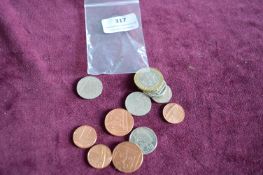 Collection of United Kingdom Decimal Coin Sets – A collection of modern United Kingdom decimal