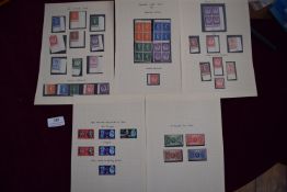 Specialist Great Britain Wilding & National Productivity Year Stamp Collection including Phosphor
