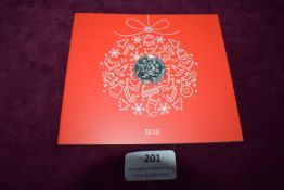 Royal Mint 2016 Christmas Nativity £20 Fine Silver Coin – An official Royal Mint 2016 UK £20 Fine