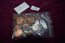 Mixed Collection of British Pre-Decimal & Decimal Coinage – A mixed accumulation of Great Britain