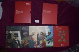 Royal Mint 2015 United Kingdom Annual Brilliant Uncirculated 13-Coin Set – The official 2015 UK
