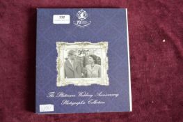 Part-complete The Platinum Wedding Anniversary Photographic Collection, commemorating the 70th