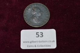 George III 1799 Soho Mint Copper Halfpenny – British George III copper halfpenny dated 1799,