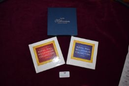 Royal Mail Millennium Collection Boxed Reference Set with Two Essential Guide Volumes – A boxed