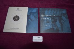 Royal Mint 2021 John Logie Baird ‘Innovation in Science’ 50p Brilliant Uncirculated Coin – An