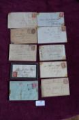 Victorian & Edwardian Beverley and Hull Postal History – A collection of 19th and early 20th-century