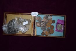 Collection of British Pre-Decimal Coinage including Silver & Earlier Issues – A substantial mixed