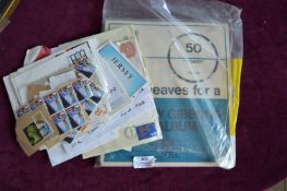 Accumulation of World Covers and Postal History – A mixed quantity of commercial and philatelic