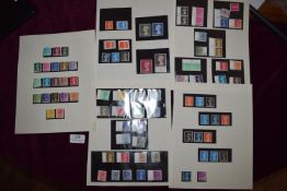 Extensive Great Britain QEII Machin Definitive Collection with Regional & Decimal Issues – A