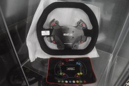 Thrustmaster Sparco TN Competition Wheel Add-on Model P310