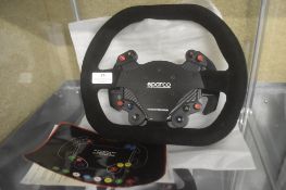 Thrustmaster Sparco TN Competition Wheel Add-on Model P310