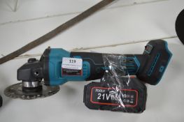 Tqoqt Grinder with Battery