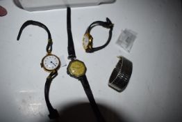 3x Antique Lady’s Watches