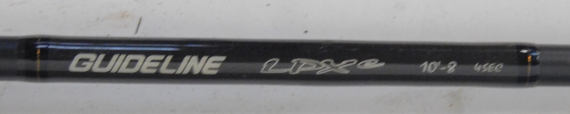 A Guide Line LDX four piece fly fishing rod, cased. - Image 3 of 4