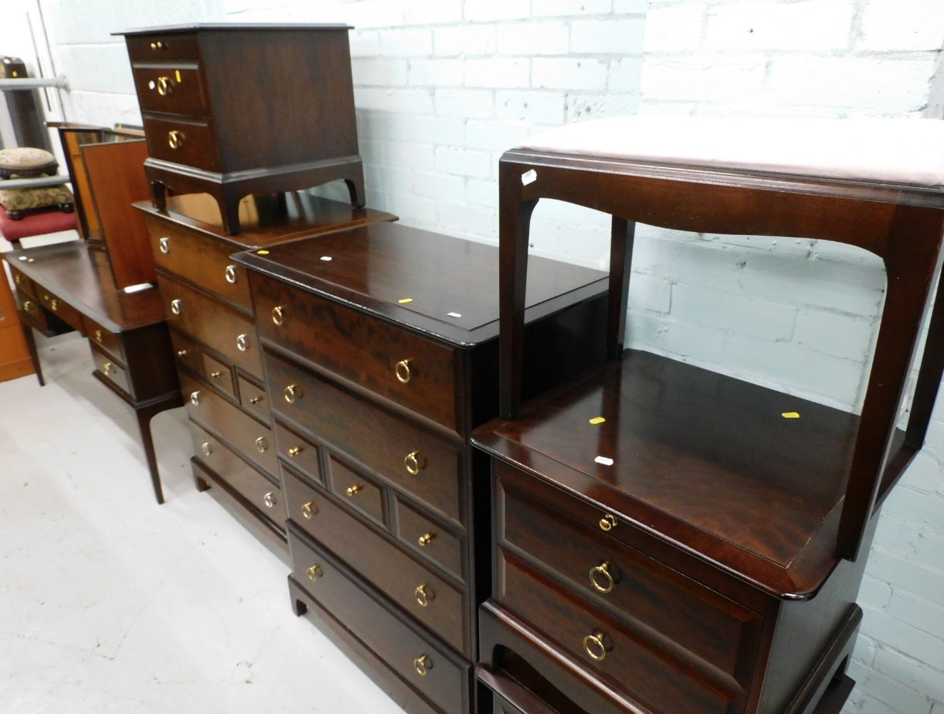 Lincoln Collective Sale General Furniture & Effects
