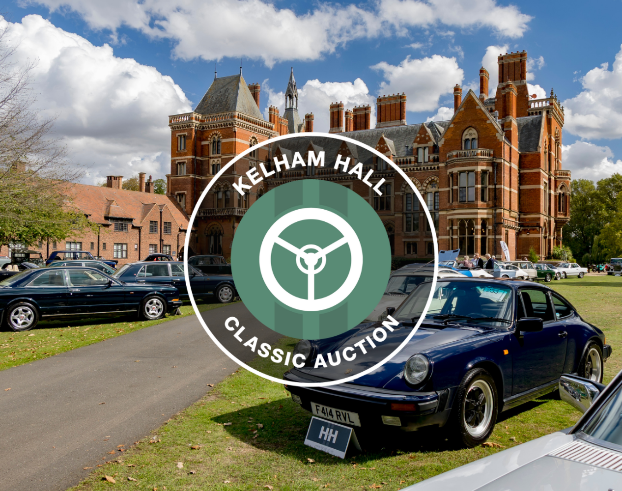 Kelham Hall | Newark, Nottinghamshire