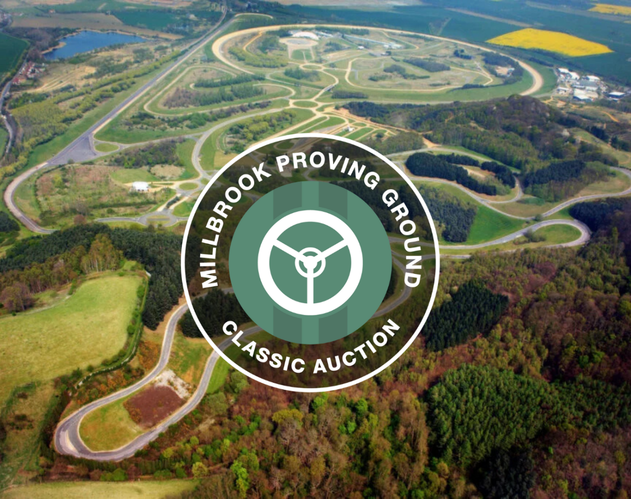Millbrook Proving Ground | Bedford, Bedfordshire