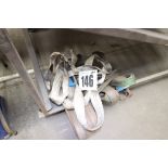 QTY LIFTING SLINGS