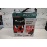 1 BOXED NUMATIC HENRY MICRO VACUUM CLEANER RRP Â£179.99