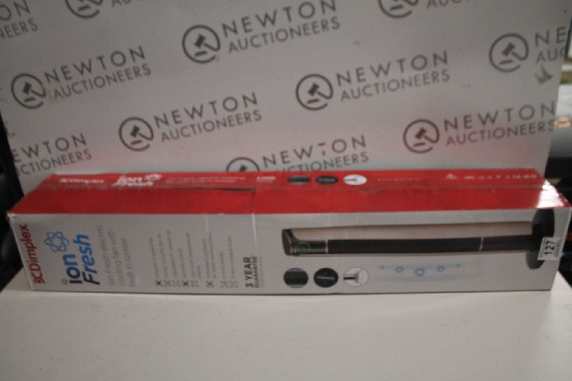 1 BOXED DIMPLEX ION FRESH COOLING TOWER FAN WITH IONISER RRP Â£99