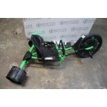 1 HUFFY GREEN MACHINE TYPE 20 DRIFT TRIKE RRP Â£64.99