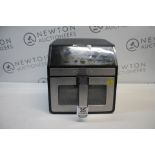 1 GOURMIA 7.6L DIGITAL AIR FRYER WITH LIGHT & WINDOW RRP Â£54.99