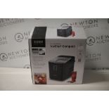 1 BOXED CASO ICECHEF COMPACT ICE CUBE MAKER RRP Â£119