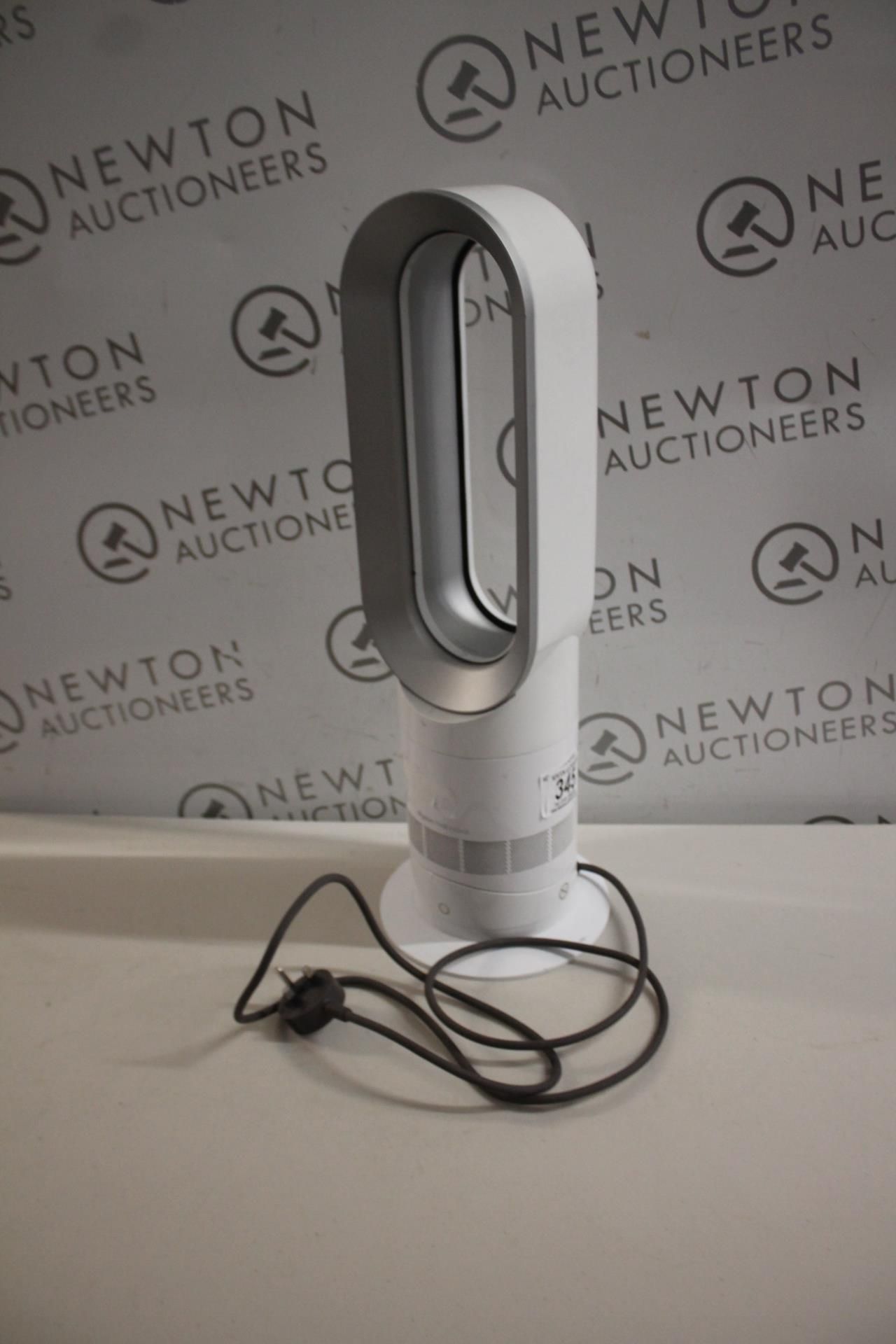 1 DYSON AM09 HOT AND COOL JET FOCUS FAN RRP Ã‚Â£399