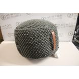 1 MINA VICTORY LIFE STYLES POUF RRP Â£59