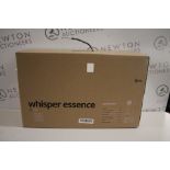 1 BOXED DUUX WHISPER ESSENCE PEDESTAL FAN - WHITE RRP Â£99