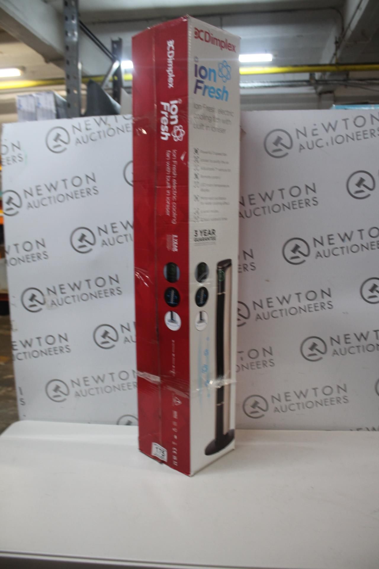 1 DIMPLEX ION FRESH COOLING TOWER FAN WITH IONISER RRP Â£99