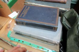 CRICKET, Surrey County Cricket Club - 1945 plus Palgrave's The Story of the Oval,