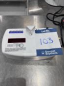 Anti UV lens / Anti radiation detector