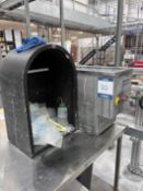 Norville Autoflow SFE 590/1 Cleaning bath