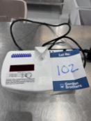 Anti UV lens / Anti radiation detector