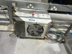 Hyfra Chilly-25-S water chiller