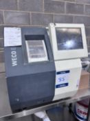 Weco Edge 680 Lens edger