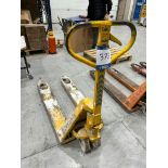 Barlow Hydraulic Pallet Truck