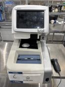 Luneau Technology Operations | Briot, Attitude BL | TC, Lens Blocker | Tracer