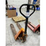 Chieftan Hydraulic Pallet Truck
