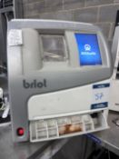 Briot Attitude Lens edger