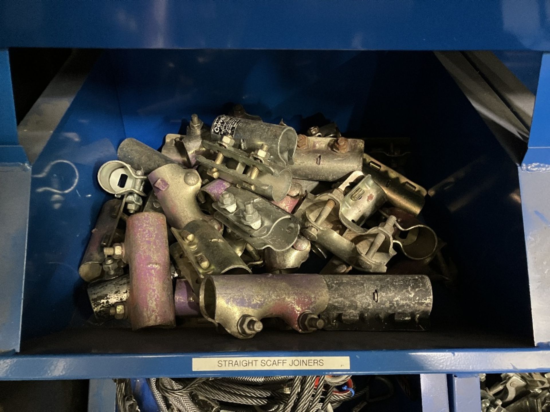 Contents of Rigging Rack - Image 4 of 20