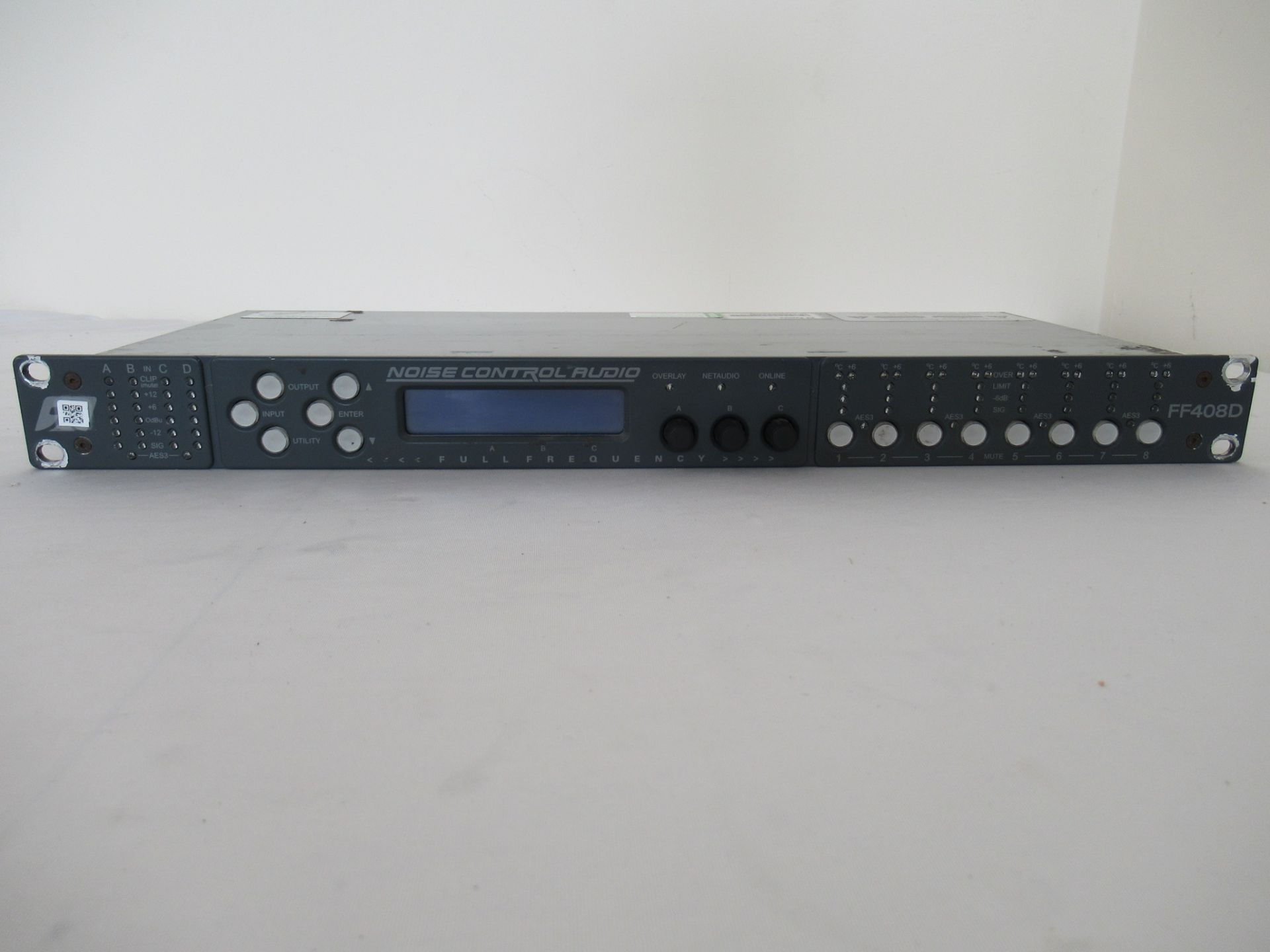 Noise Control FF408D Audio Management System - Image 2 of 8