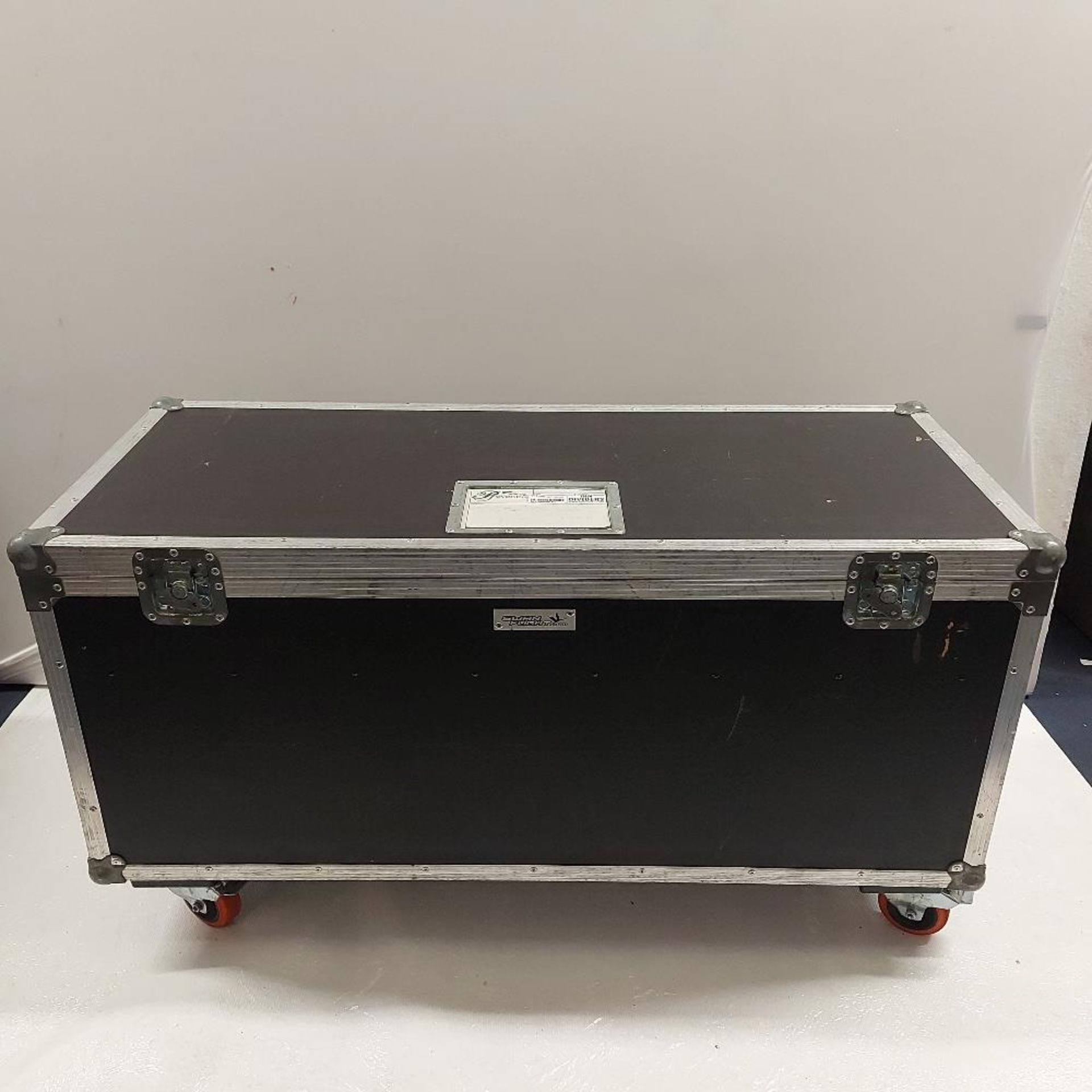 Heavy Duty Mobile Flightcase