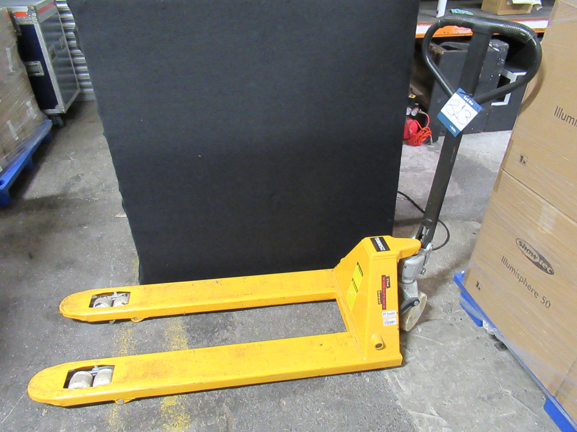 The Workplace Depot pallet truck