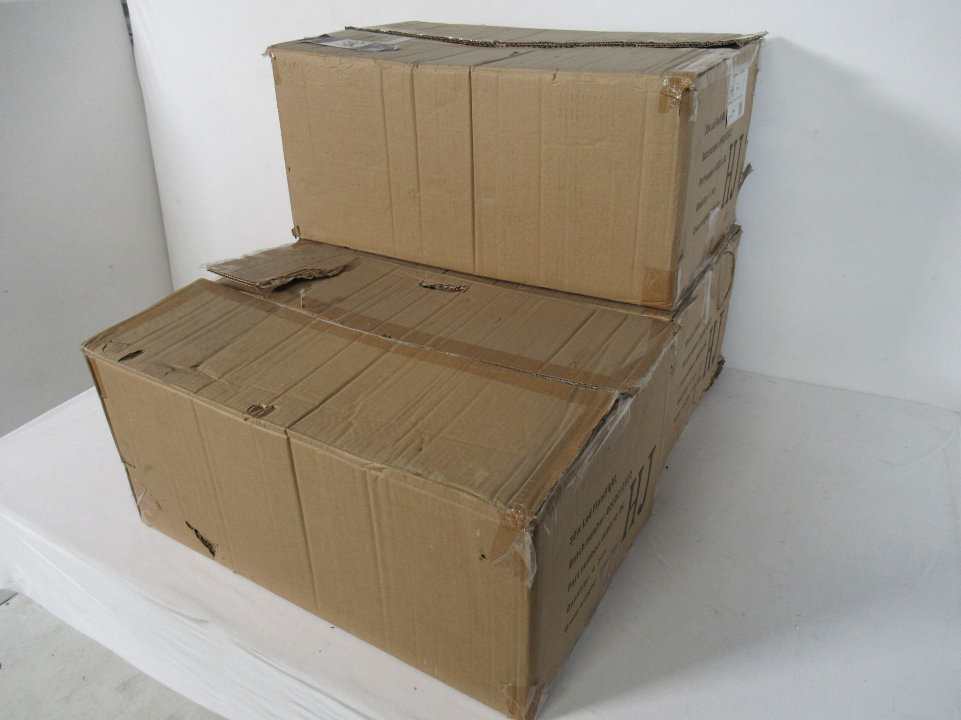 (12) Lumineux FL100 30W LED flood lights - Image 6 of 7