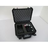 Marantz PMD661 solid state hand held recorder