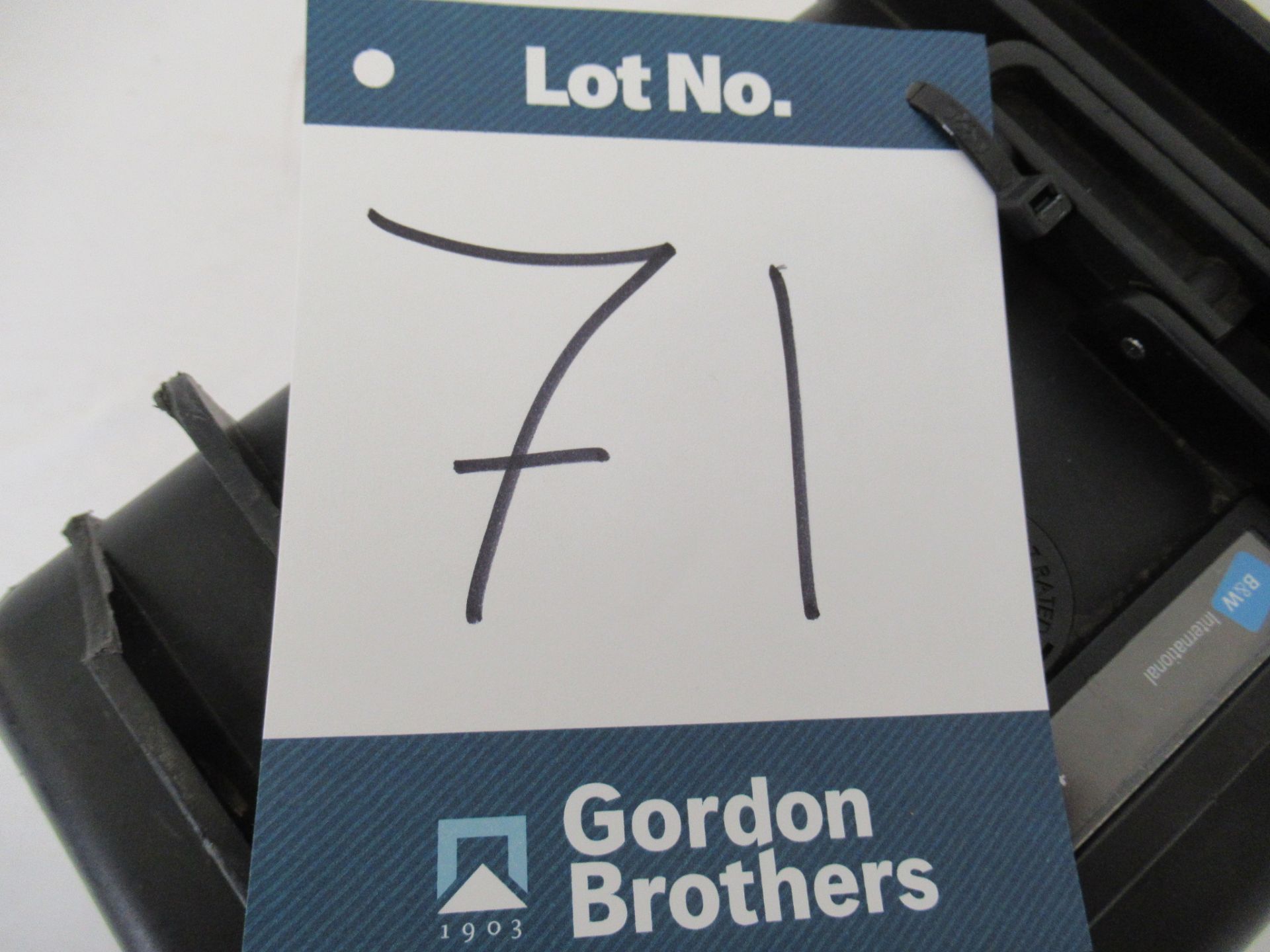 Marantz PMD661 solid state hand held recorder - Image 12 of 12